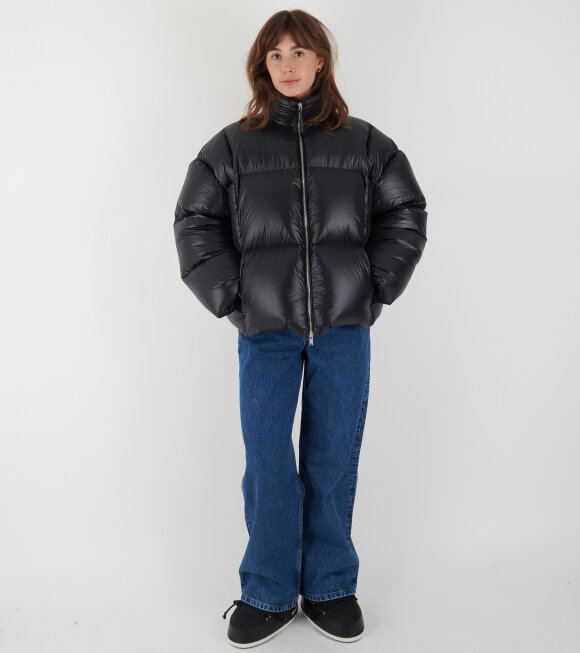 Jil Sander - Down Puffer Black