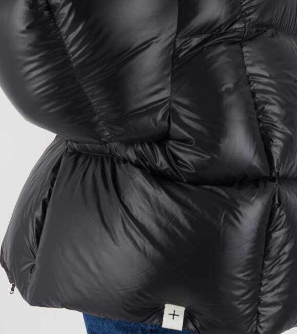 Jil Sander - Down Puffer Black