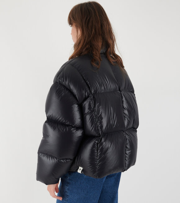 Jil Sander - Down Puffer Black