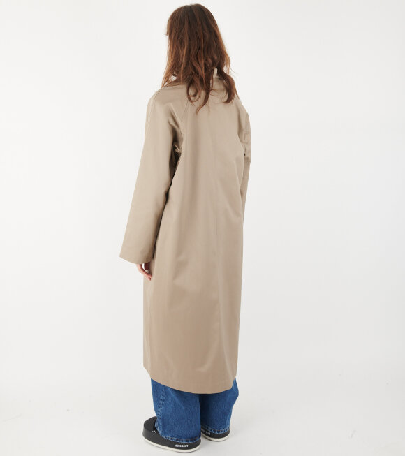 Saks Potts - Noah Coat Taupe