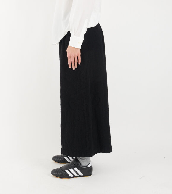 Comme des Garcons - Wool Pants Black