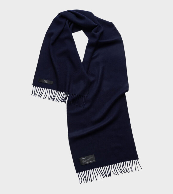 Magniberg - Honey Scarf Marine Blue