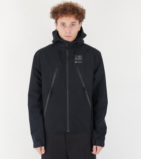 Gore-tex Sports Jacket Black