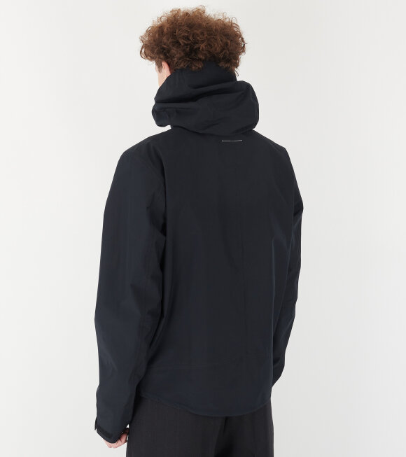 MM6 Maison Margiela X Salomon - Gore-tex Sports Jacket Black