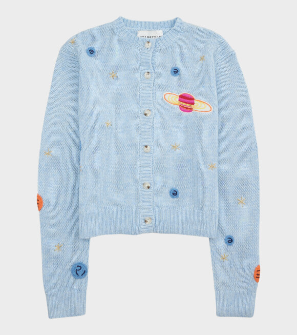 Helmstedt - Oso Cardigan Blue