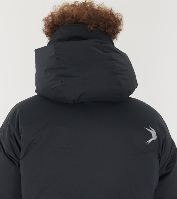 66 North - Aegissida Reversible Down Jacket Black