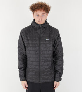 M's Nano Puff Hoody Black