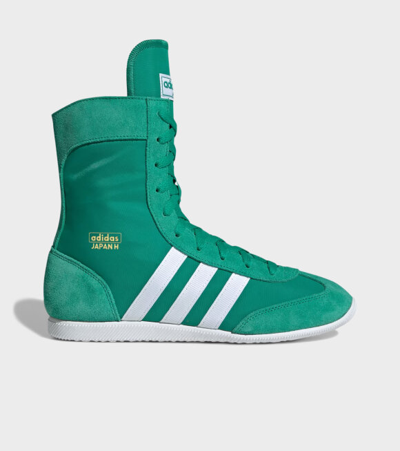 Adidas  - Japan H Court Green/Cloud White