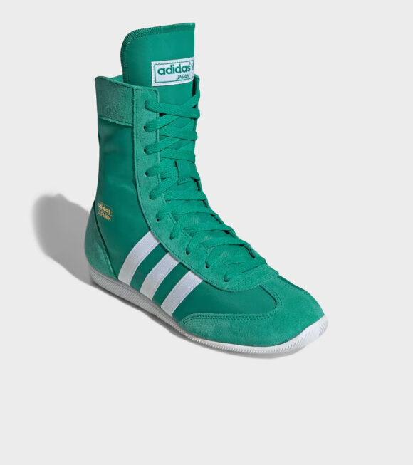 Adidas  - Japan H Court Green/Cloud White