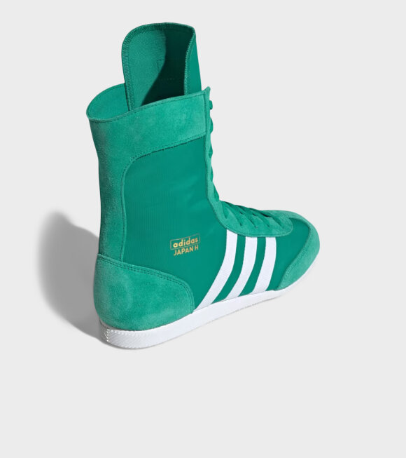 Adidas  - Japan H Court Green/Cloud White