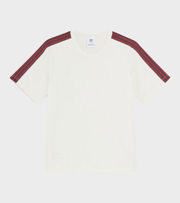 Adidas X Wales Bonner - WB S/S T-shirt Off-white