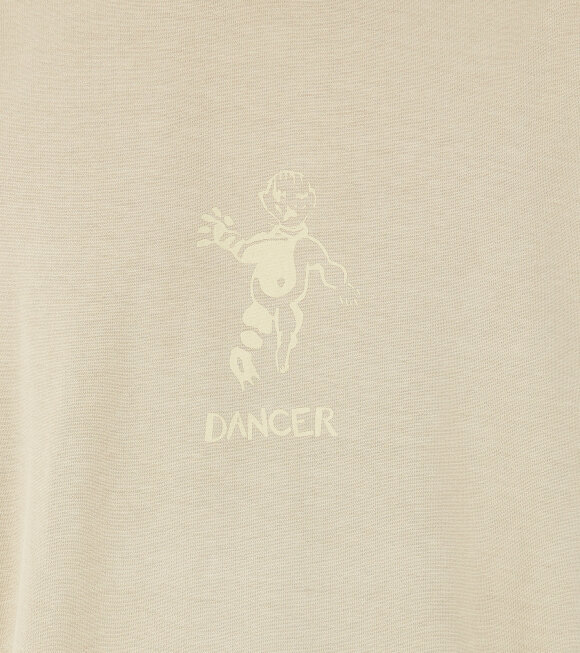 Dancer - OG Logo Inside Out Tan