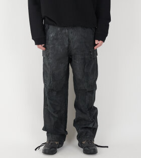 Cargo Pants Black