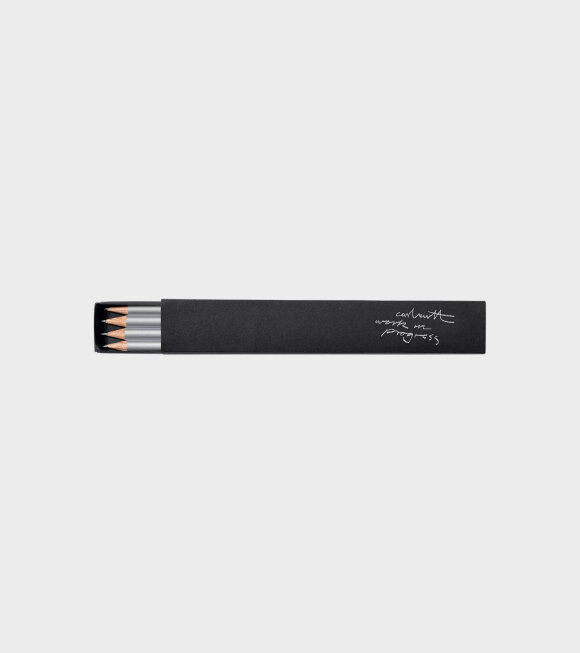 Carhartt WIP - Pencil Set Silver