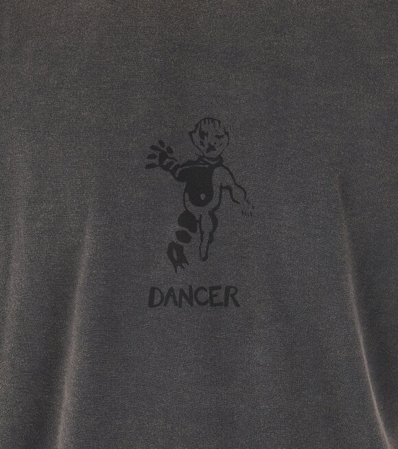 Dancer - OG Logo Inside Out Black