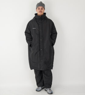 Grotta Coat Black