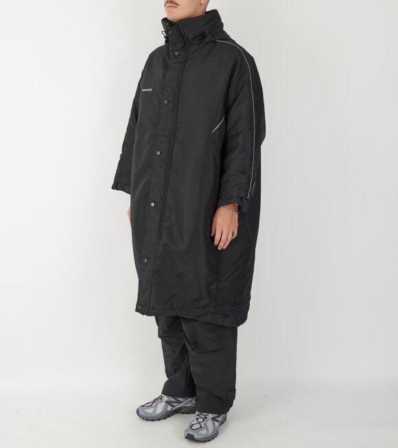 66 North - Grotta Coat Black