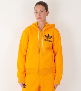 WB Track Hoodie Eqt Orange