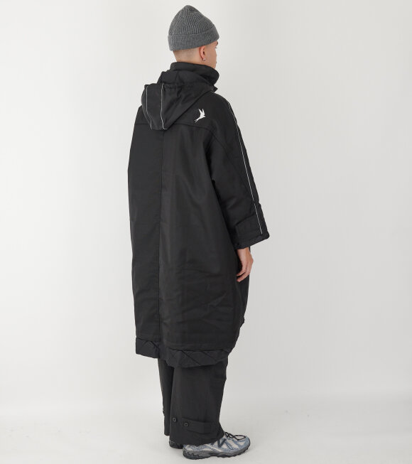 66 North - Grotta Coat Black