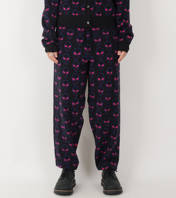 Helmstedt - Lilly Pants Alien Black