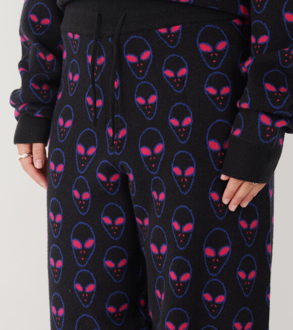 Helmstedt - Lilly Pants Alien Black