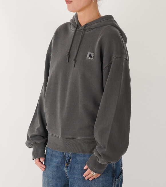 Carhartt WIP - W Hooded Nelson Graphite