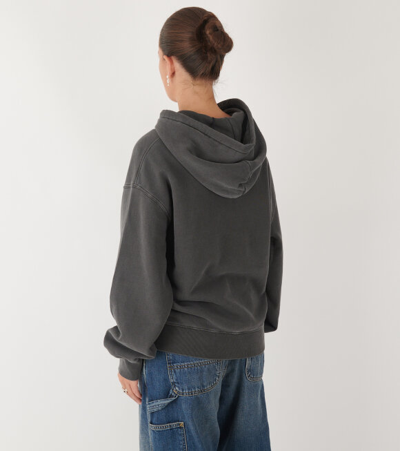 Carhartt WIP - W Hooded Nelson Graphite