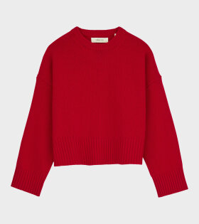 Campa Jumper Aurora Red