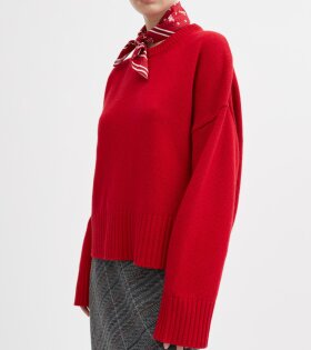 Campa Jumper Aurora Red