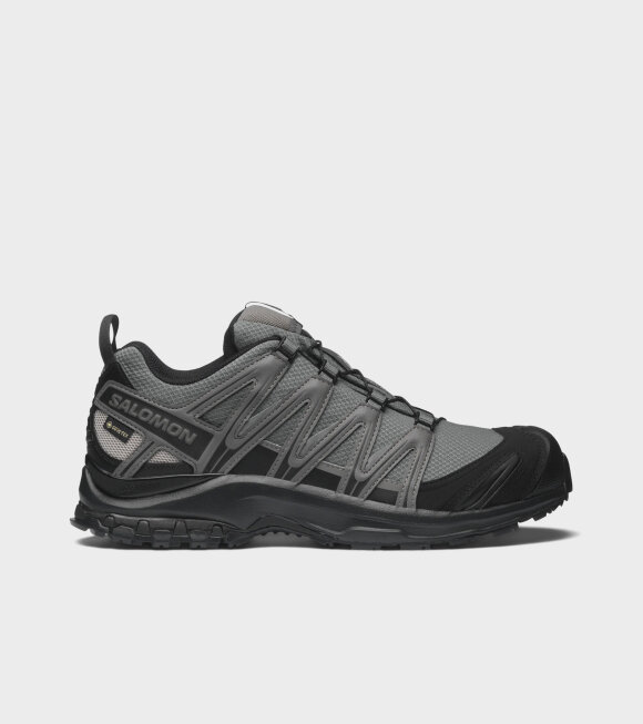 Salomon - XA PRO 3D Gore-Tex Pewter/Black/Silver Cloud