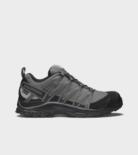 XA PRO 3D Gore-Tex Pewter/Black/Silver Cloud