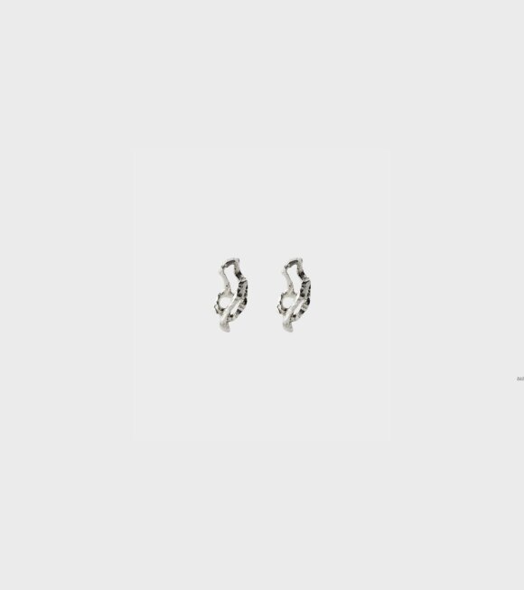 Niels Monies - Child Earrings Silver