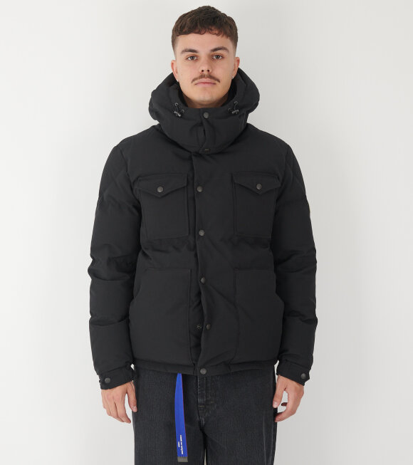 Moncler - Fornas Down Jacket Black