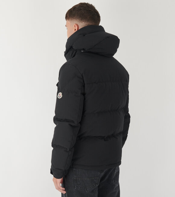 Moncler - Fornas Down Jacket Black