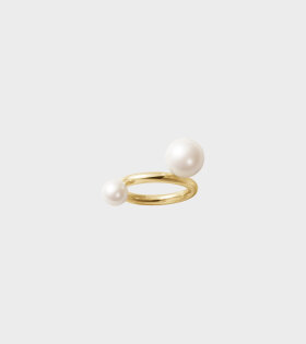 La Grace Ring Freshwater Pearls