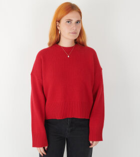 Campa Jumper Aurora Red