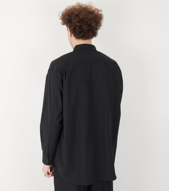 Comme des Garcons Homme - Pocket Shirt Black