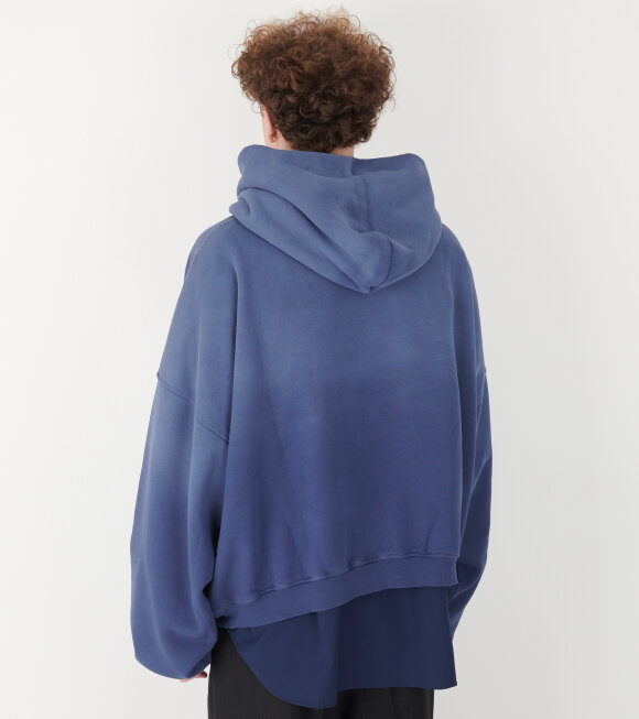 ERL - California Hoodie Blue