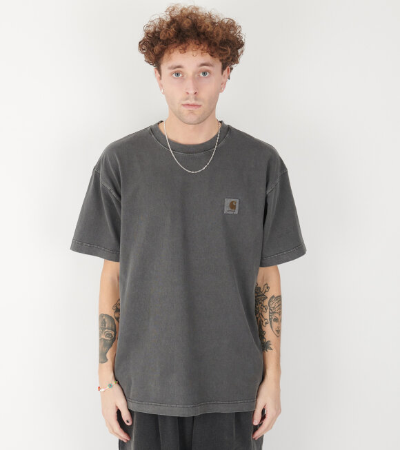 Carhartt WIP - S/S Vista T-shirt Graphite