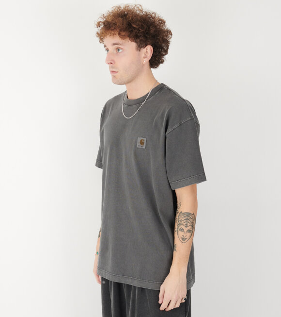 Carhartt WIP - S/S Vista T-shirt Graphite