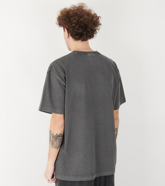 Carhartt WIP - S/S Vista T-shirt Graphite