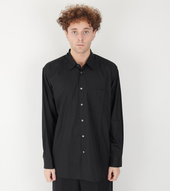 Comme des Garcons Shirt - Shirt Black