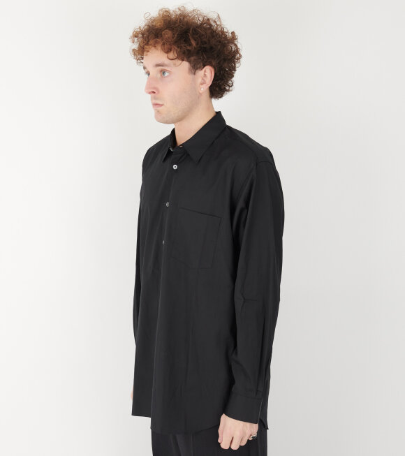 Comme des Garcons Shirt - Shirt Black