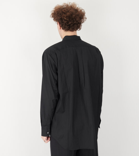 Comme des Garcons Shirt - Shirt Black