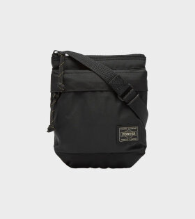 Force Shoulder Pouch Black