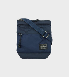 Force Shoulder Pouch Navy