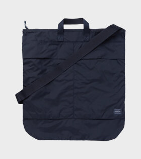 Flex 2Way Helmet Bag Navy