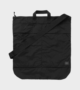 Flex 2Way Helmet Bag Black