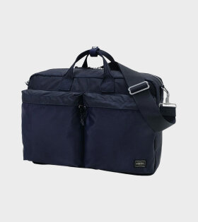 Force 3Way Breifcase Navy