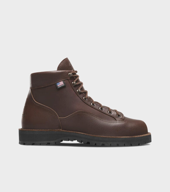 Danner - Danner Light Snow Peak Brown 